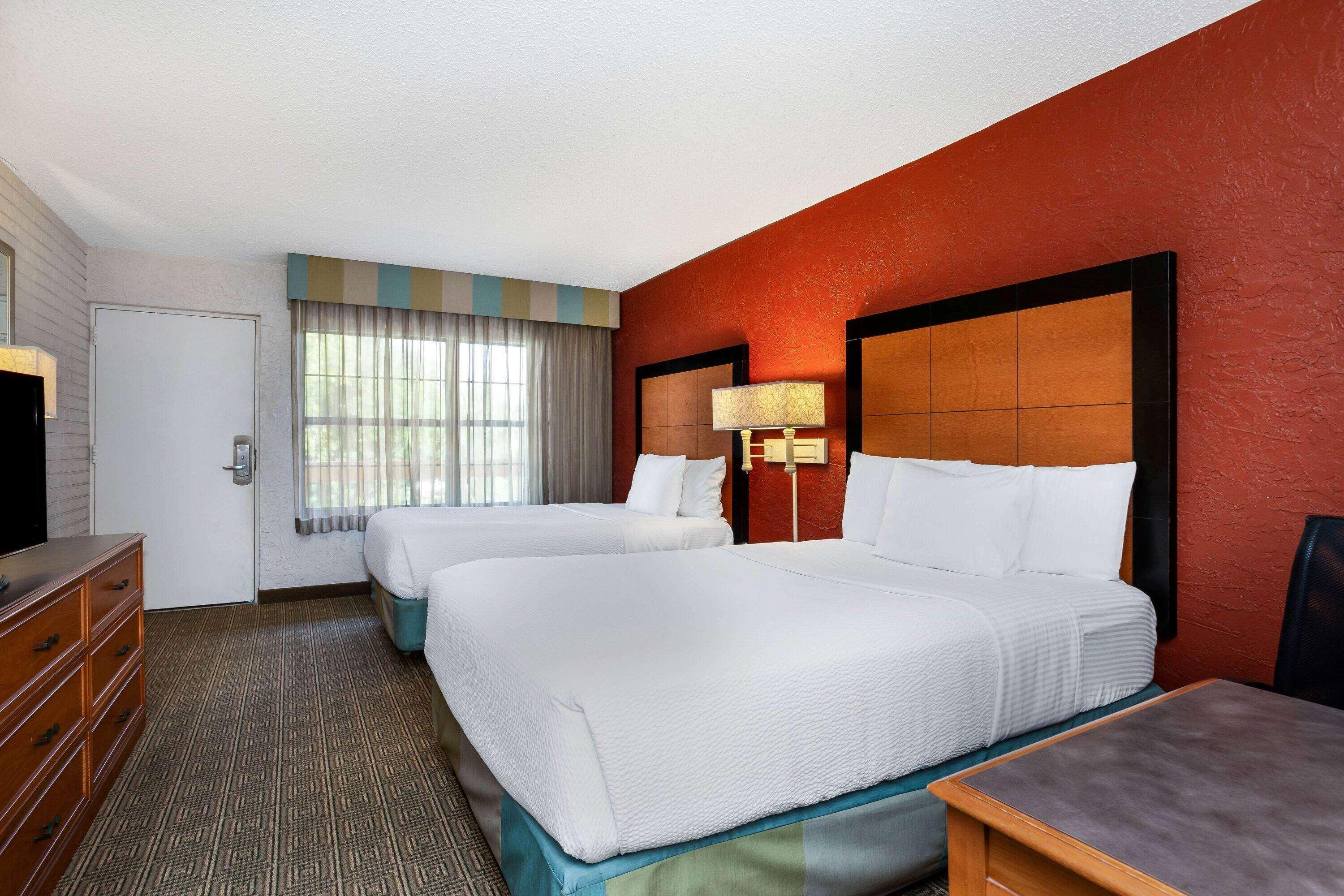 La Quinta Inn Tampa Airport Stadium Westshore Exteriör bild