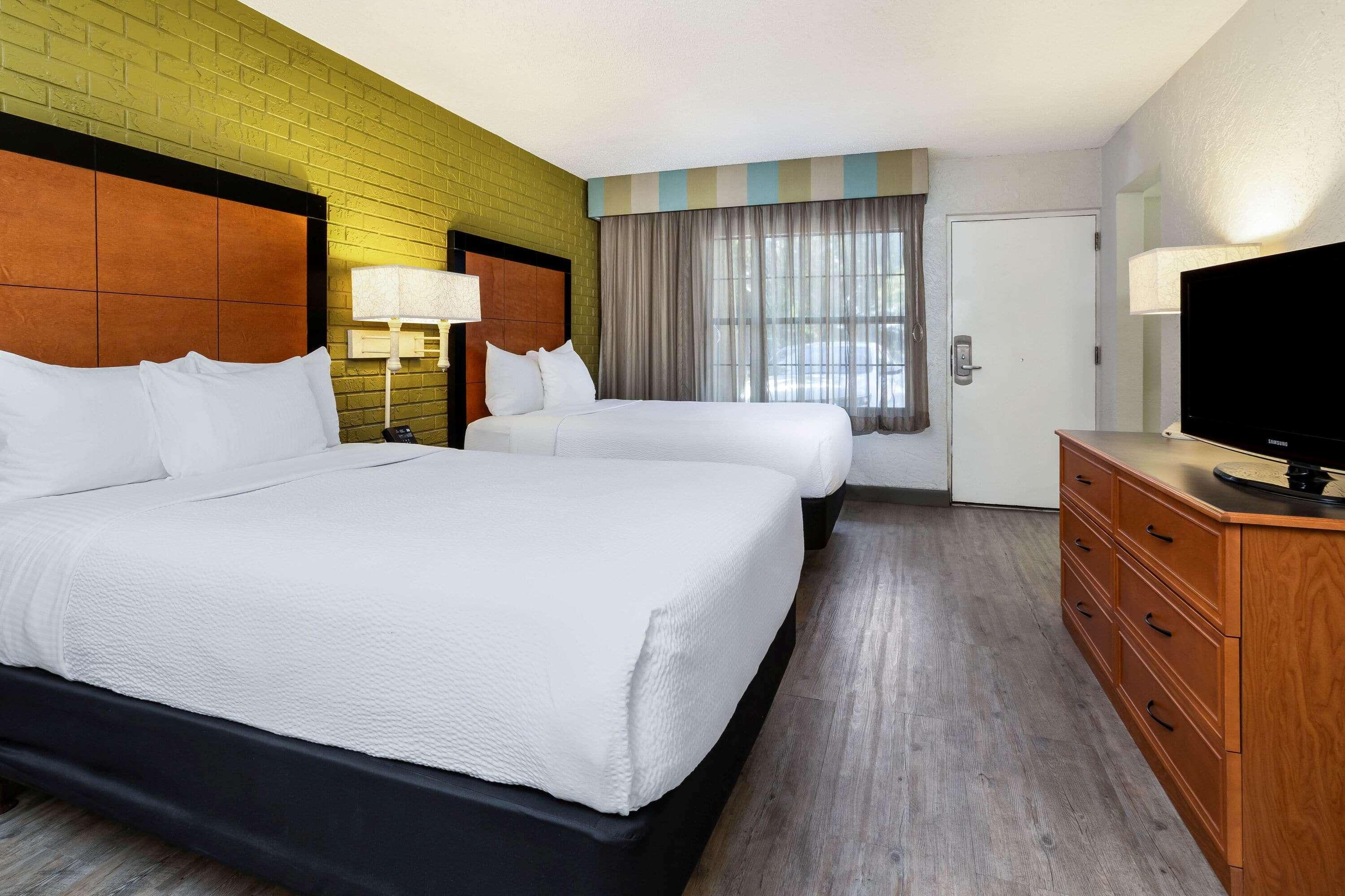 La Quinta Inn Tampa Airport Stadium Westshore Exteriör bild