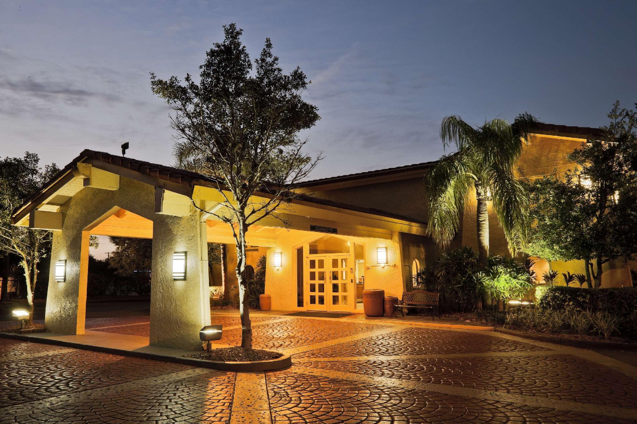 La Quinta Inn Tampa Airport Stadium Westshore Exteriör bild