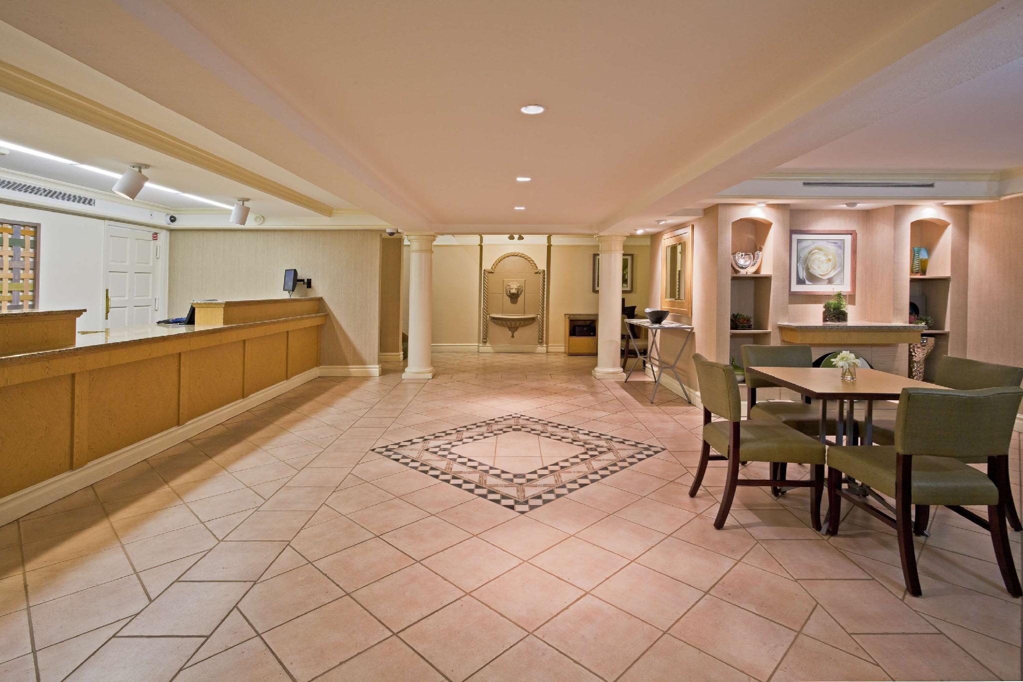 La Quinta Inn Tampa Airport Stadium Westshore Exteriör bild