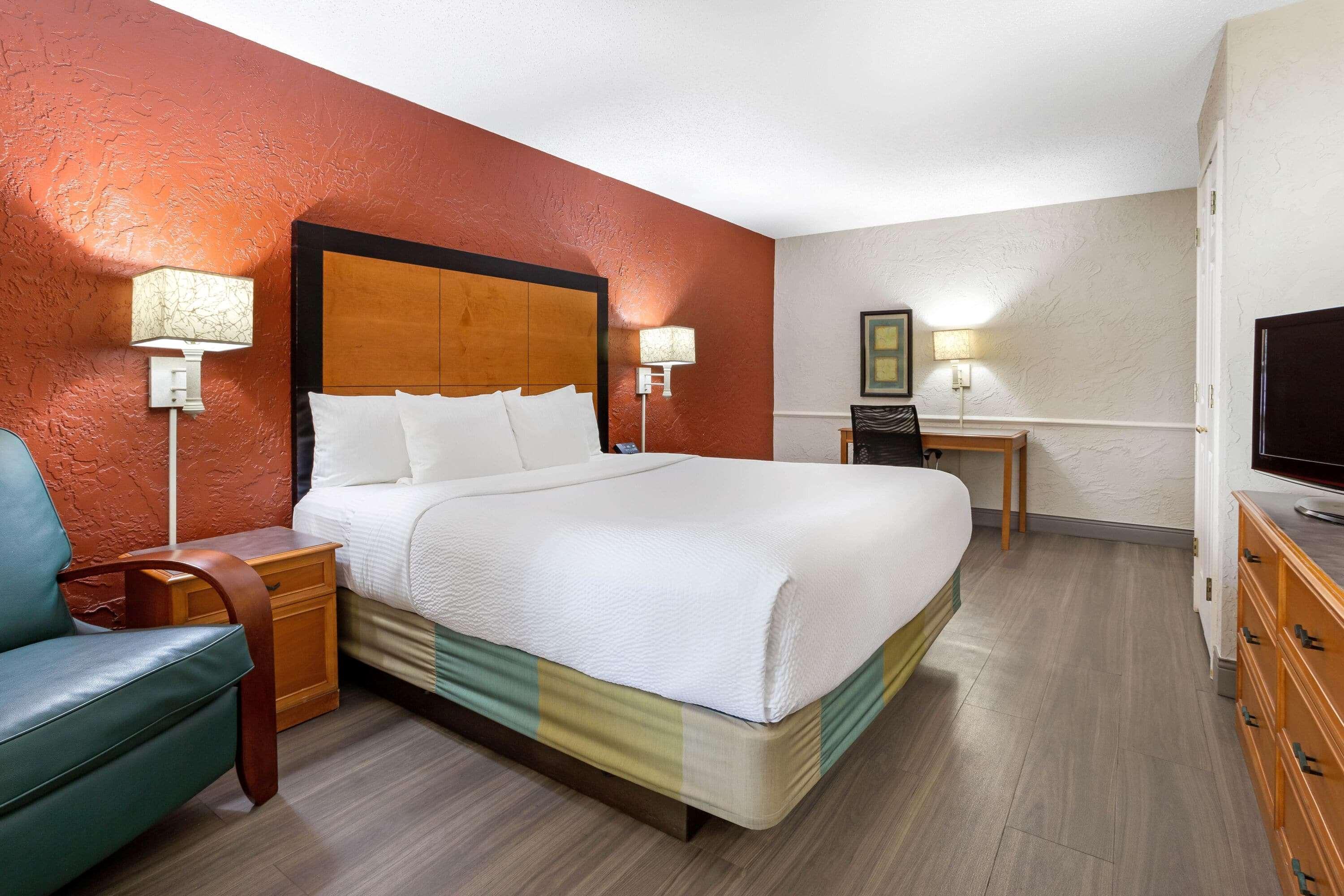 La Quinta Inn Tampa Airport Stadium Westshore Exteriör bild