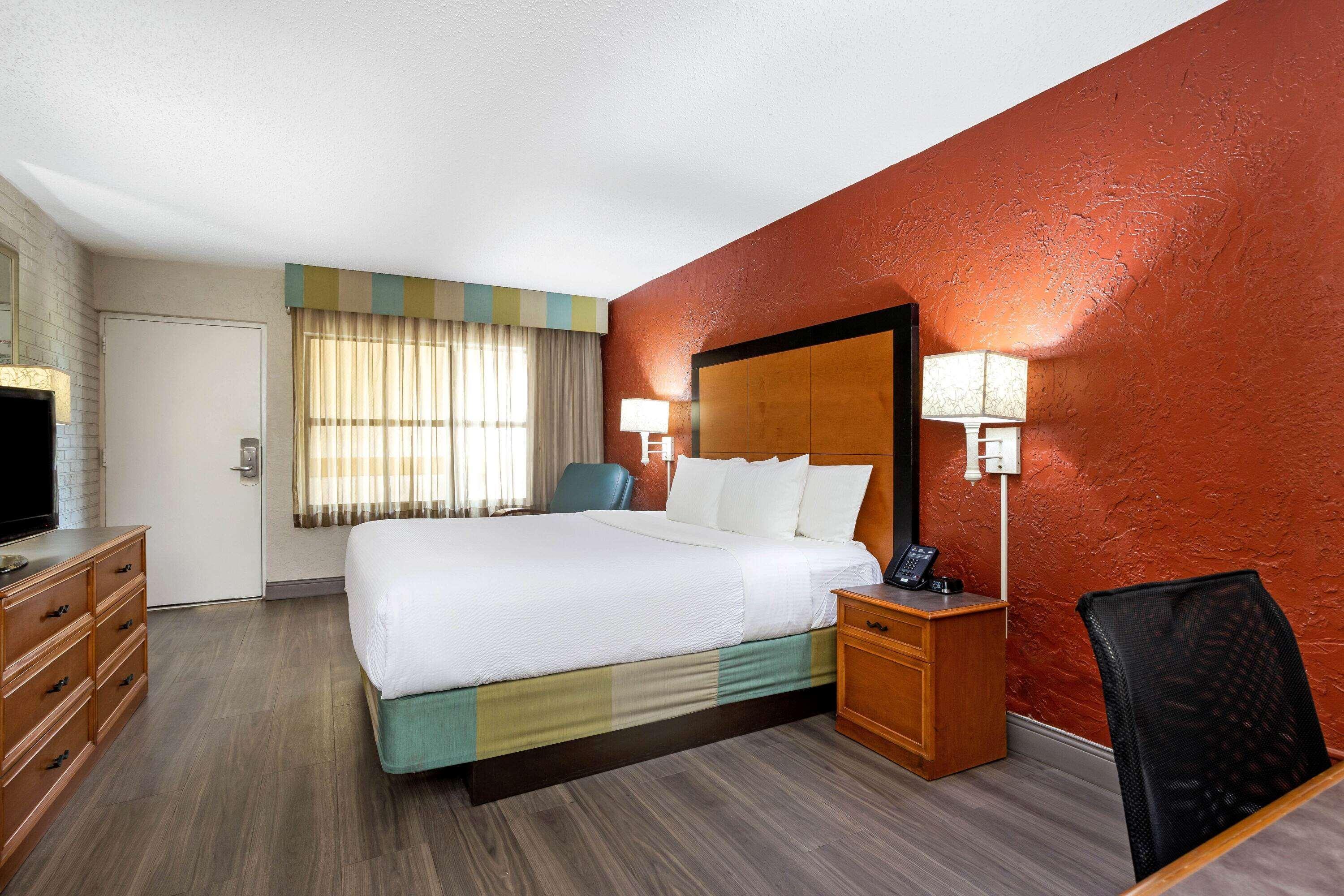 La Quinta Inn Tampa Airport Stadium Westshore Exteriör bild