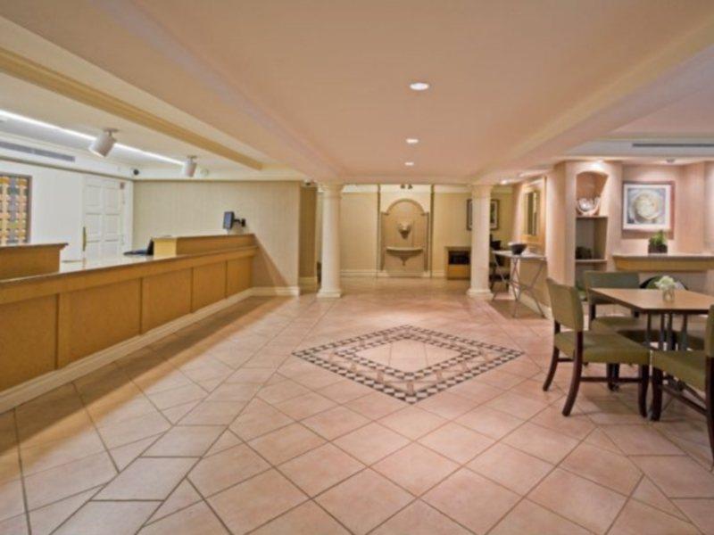 La Quinta Inn Tampa Airport Stadium Westshore Exteriör bild