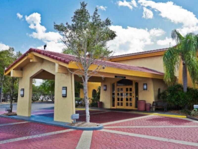 La Quinta Inn Tampa Airport Stadium Westshore Exteriör bild